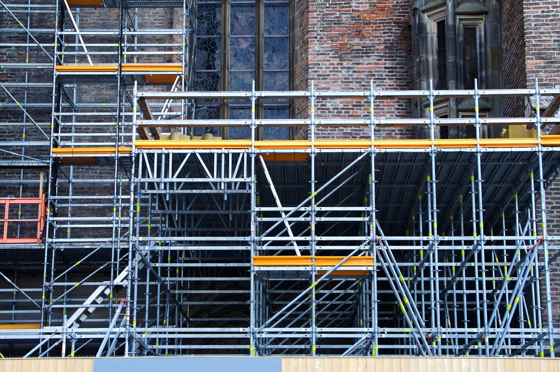 scaffolding rental in Tallahassee FL